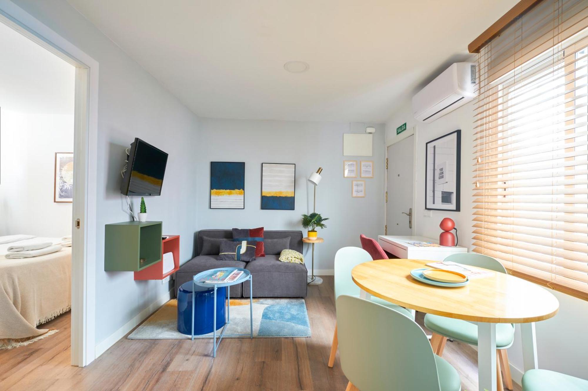 Your Best Experience Old Madrid Chueca Apartment Екстериор снимка