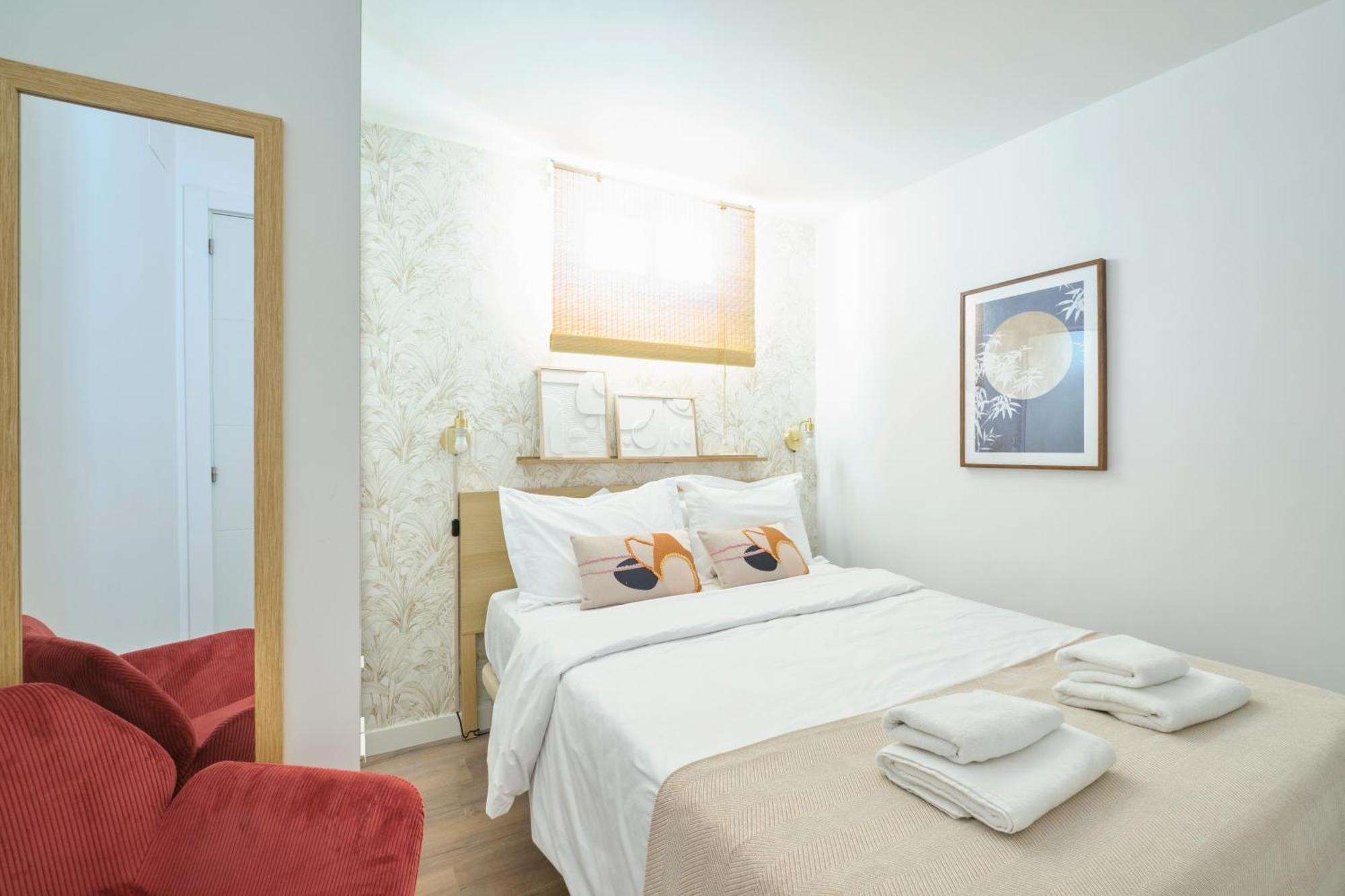 Your Best Experience Old Madrid Chueca Apartment Екстериор снимка