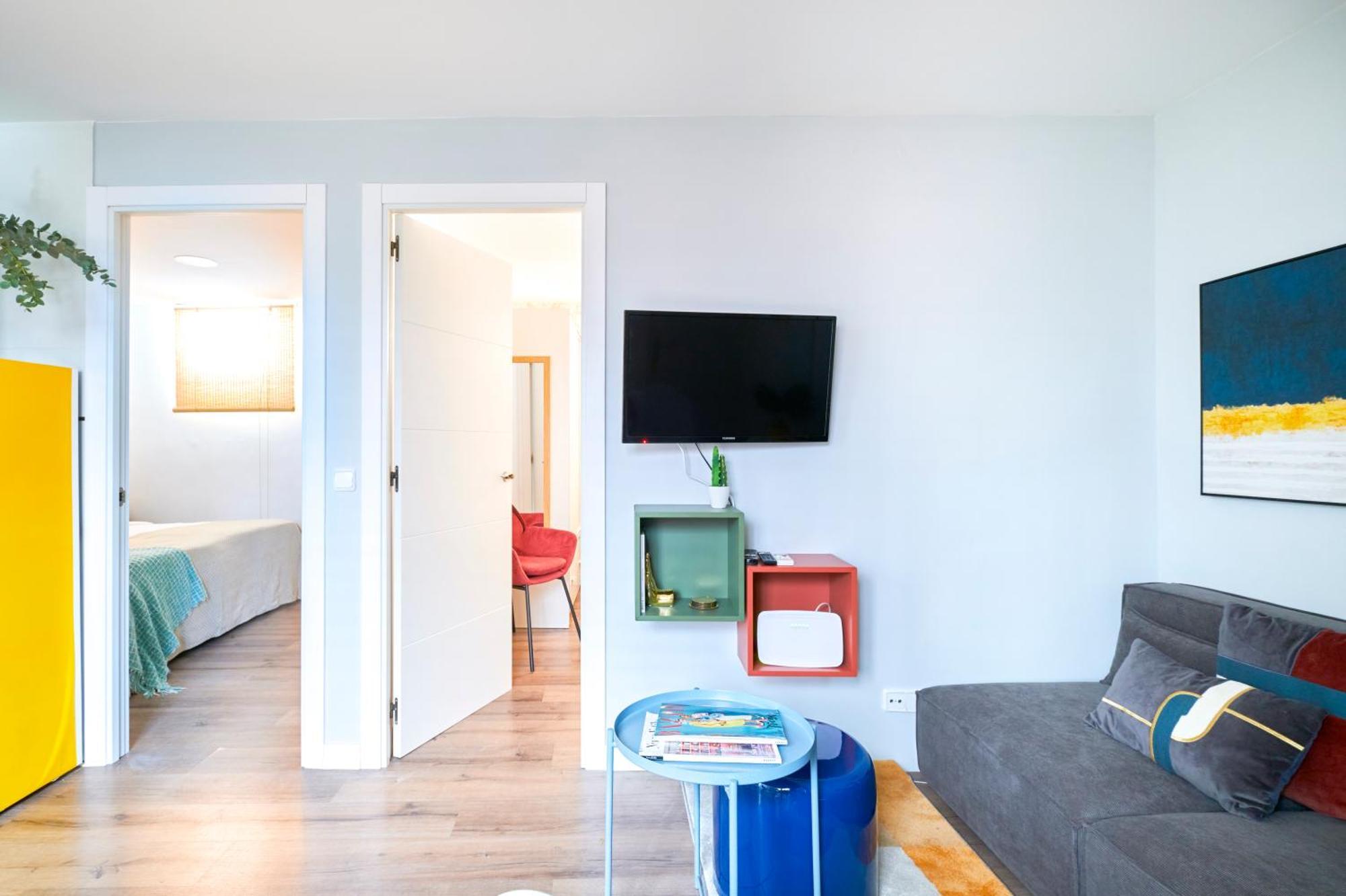 Your Best Experience Old Madrid Chueca Apartment Екстериор снимка
