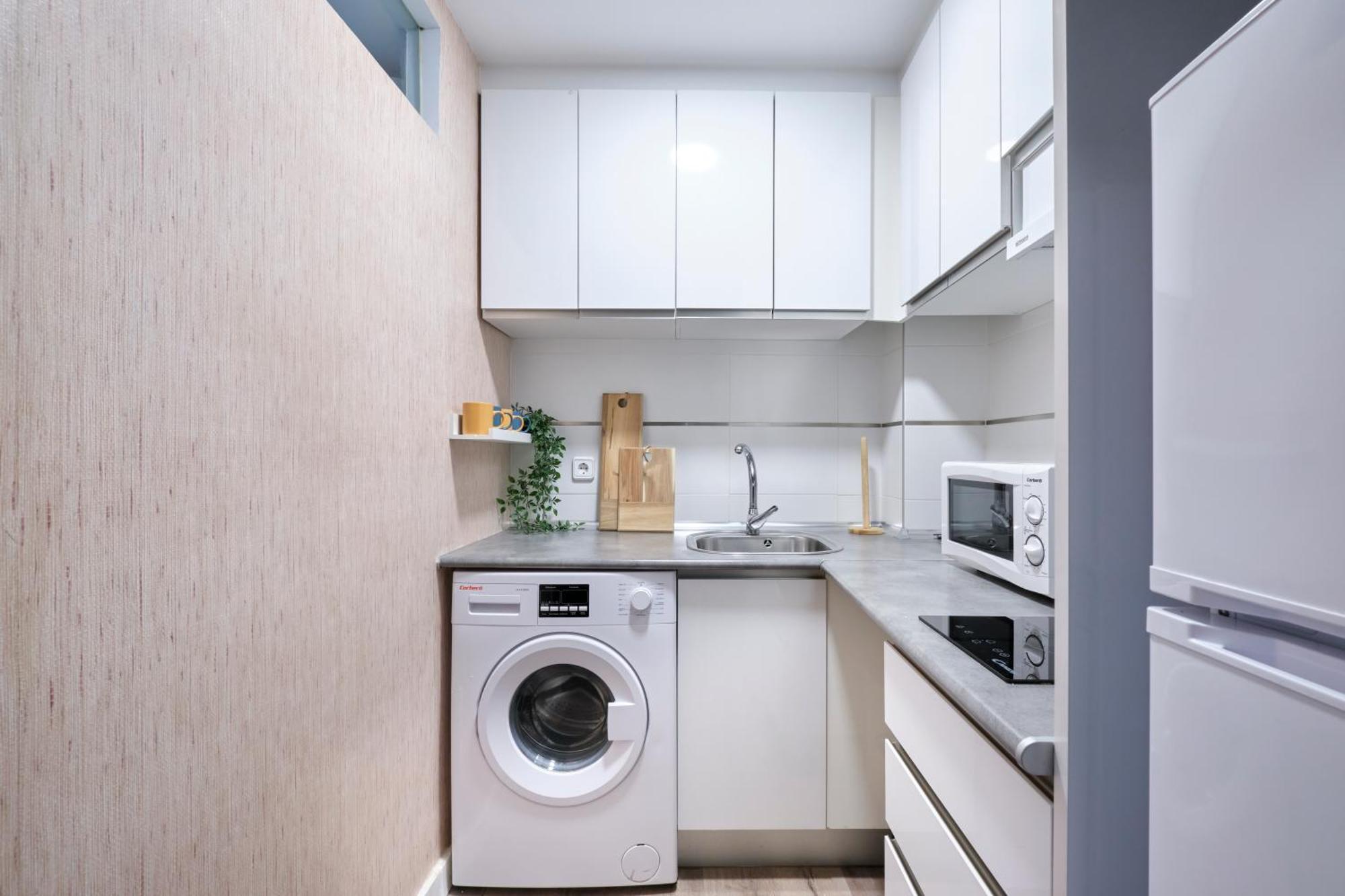 Your Best Experience Old Madrid Chueca Apartment Екстериор снимка