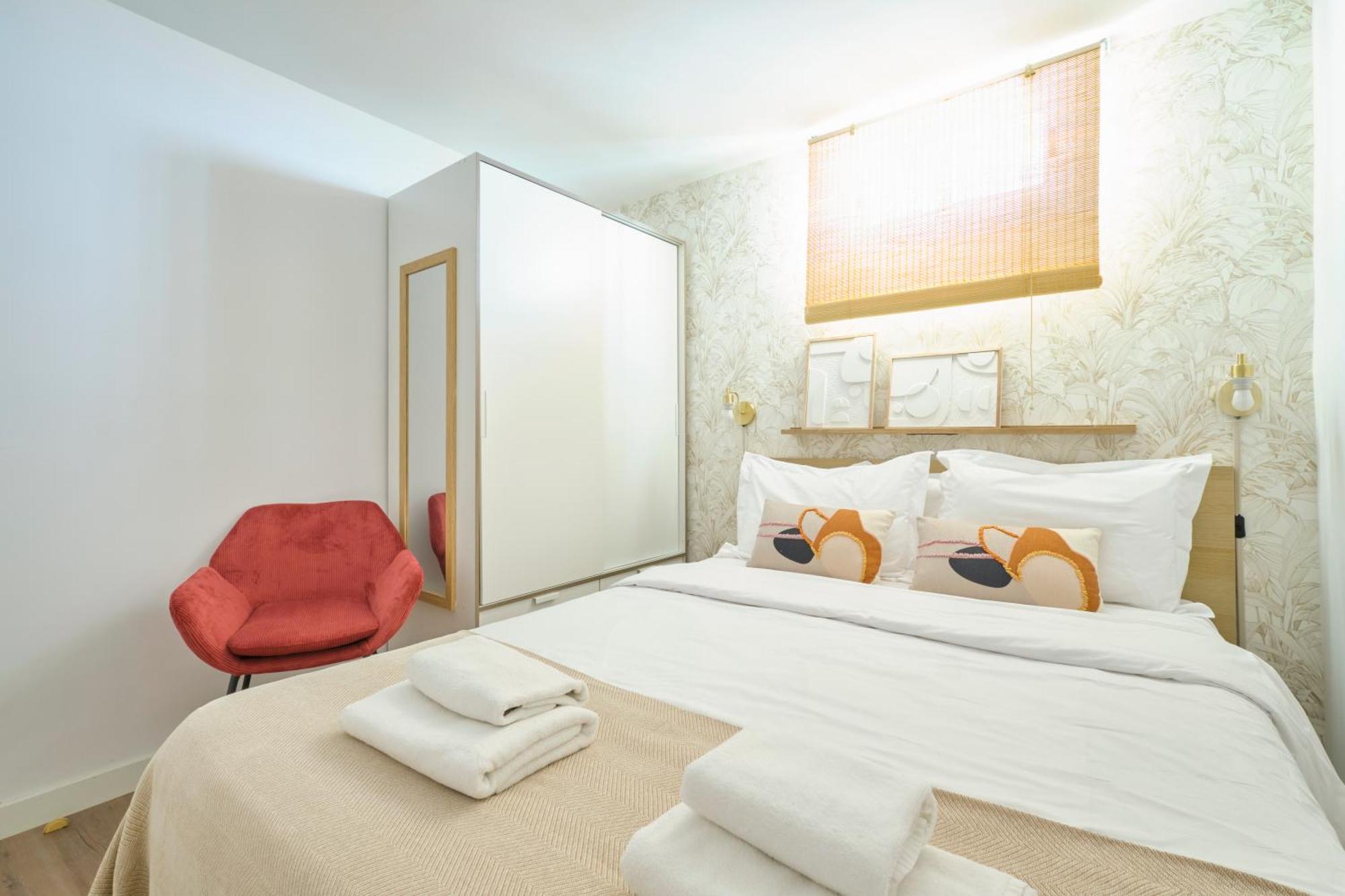 Your Best Experience Old Madrid Chueca Apartment Екстериор снимка