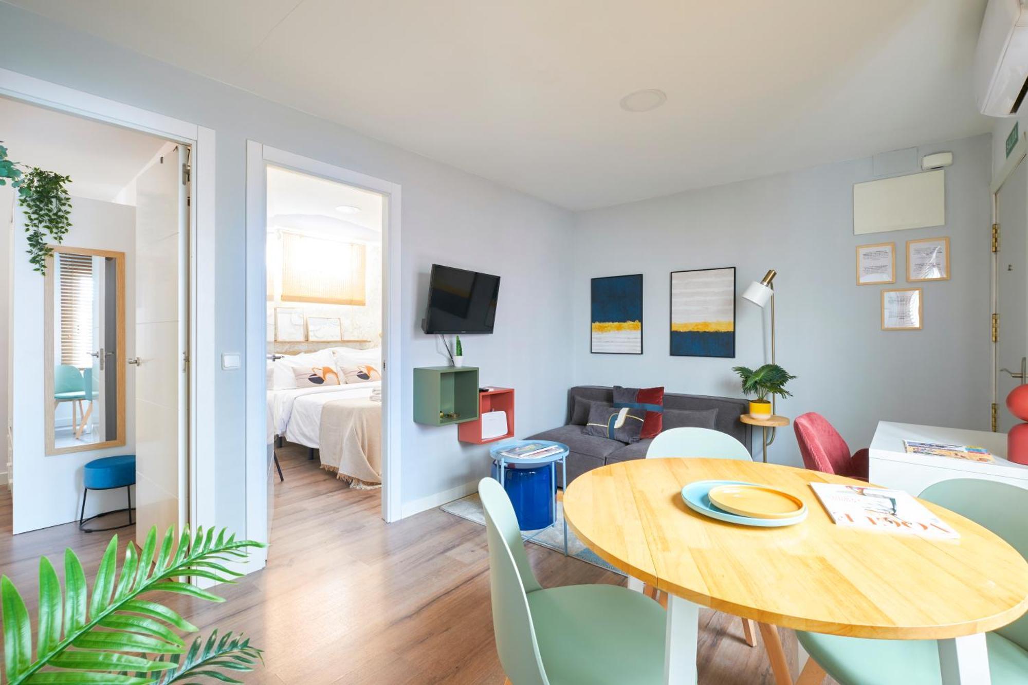 Your Best Experience Old Madrid Chueca Apartment Екстериор снимка
